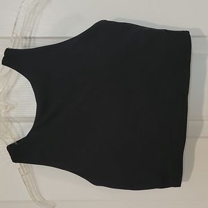 Women's Cropped Athletic Tee